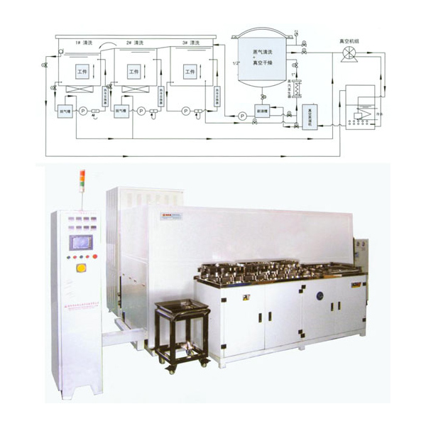 大连超声波清洗机